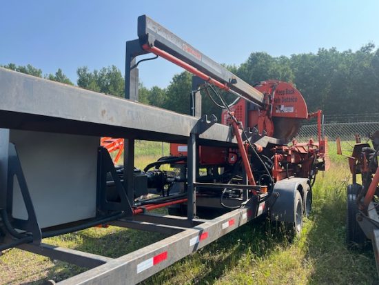 2022 MULTITEK 2040XP2