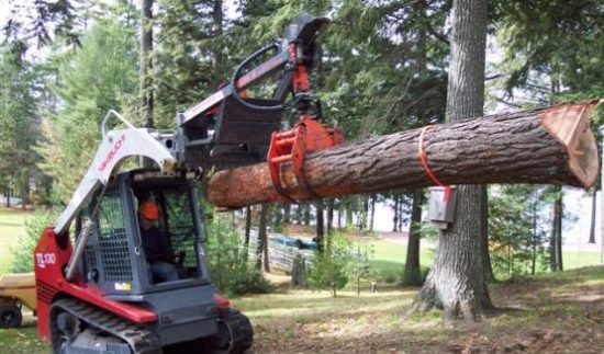 Multitek Mark II 360 Degree Rotating Grapple